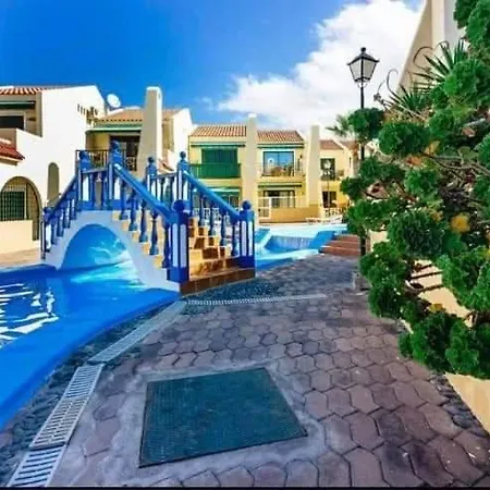 Daire Mareverde 128 Costa Adeje