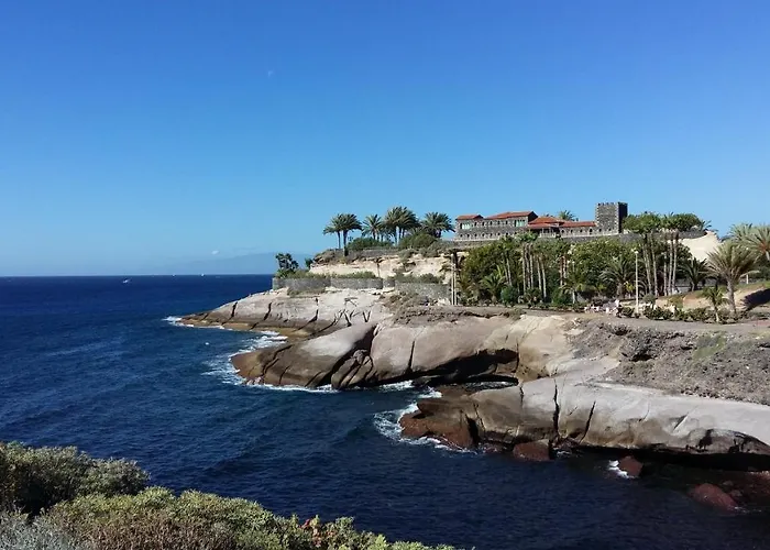 Mareverde 128 Daire Costa Adeje