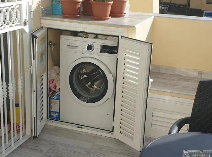 Mareverde 128 アパート