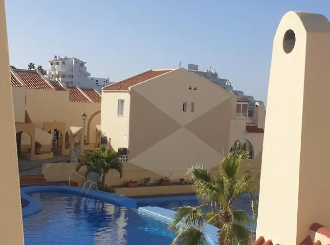 Mareverde 128 Apartamento Costa Adeje (Tenerife)