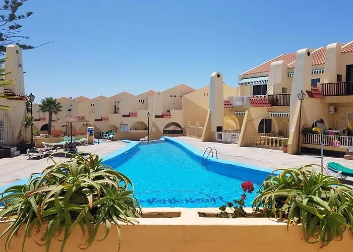 Apartamento Mareverde 128