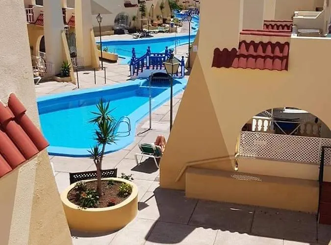 Mareverde 128 Apartamento Costa Adeje (Tenerife)