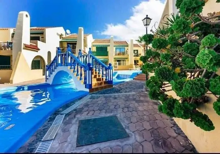 Apartamento Mareverde 128 Costa Adeje (Tenerife)